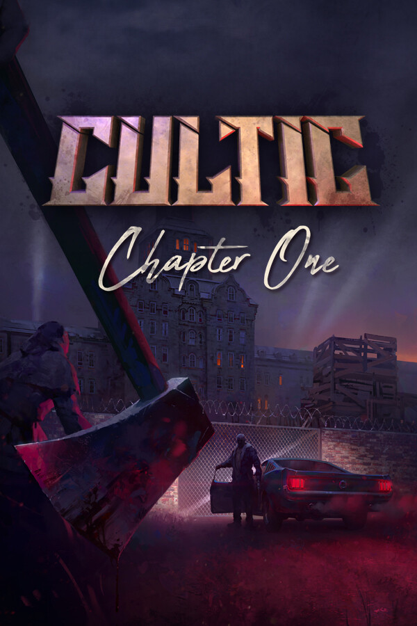 CULTIC Demo Artwork