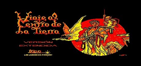 Viaje al Centro de la Tierra - Versión Extendida cover art