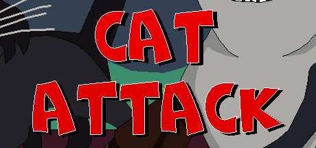 Cat Attack cover art