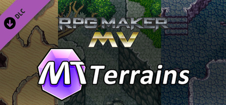RPG Maker MV - MT Terrains cover art