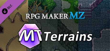 RPG Maker MZ - MT Terrains cover art