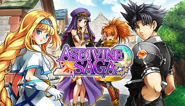 Asdivine Saga
