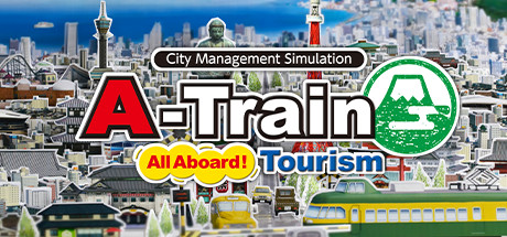A-Train: All Aboard! Tourism cover art