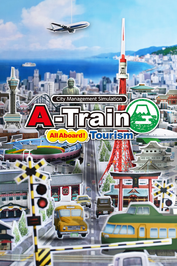 Steam portrait for A-Train: All Aboard! Tourism.
