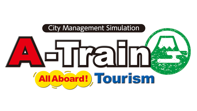 A-Train: All Aboard! Tourism Logo