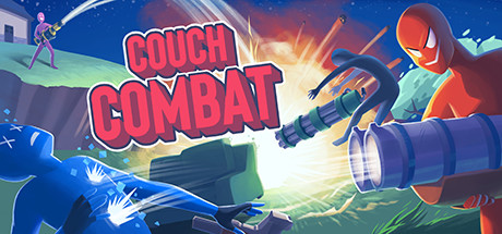 Couch Combat cover art