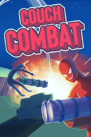 Couch Combat poster image on Steam Backlog