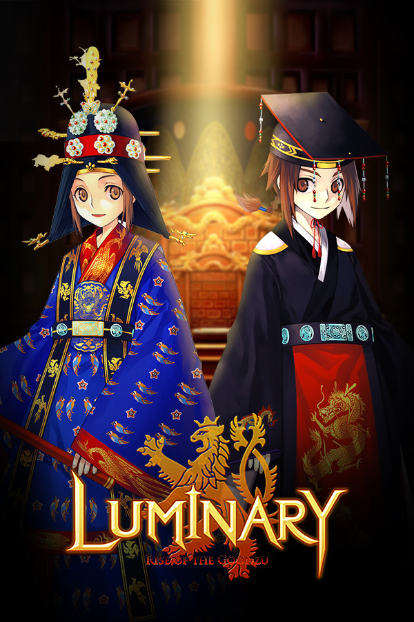 Steam portrait for Luminary Online: Rise of the GoonZu.