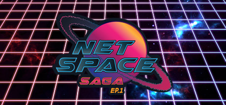 NetSpace Saga Ep.1 cover art
