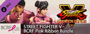 STREET FIGHTER V -  BCRF Pink Ribbon Bundle