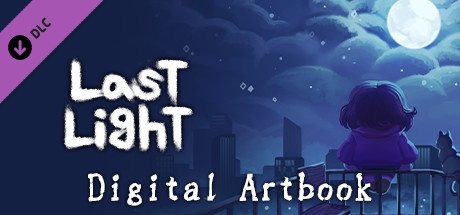 Last Light Digital Artbook