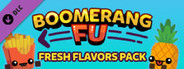 Boomerang Fu - Fresh Flavors Pack