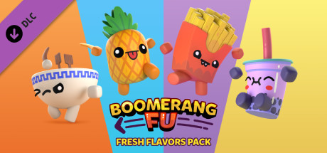 Boomerang Fu - Fresh Flavors Pack