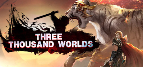 三千大世界（Three Thousand Worlds ） cover art