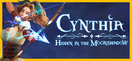 Cynthia: Hidden in the Moonshadow cover art