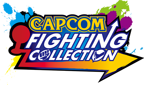 Capcom Fighting Collection Logo