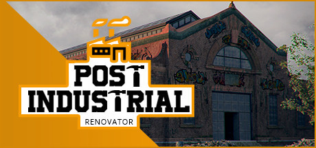 Post Industrial Renovator cover art