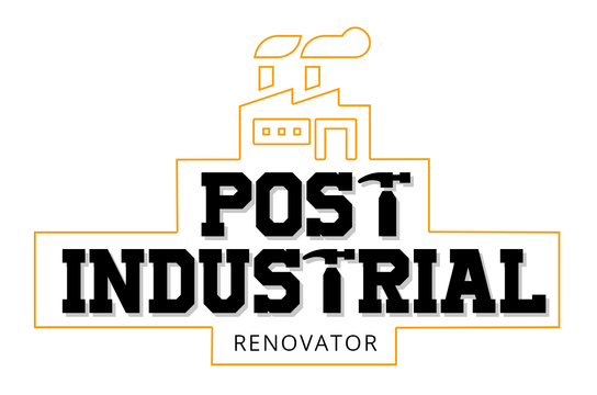 Post Industrial Renovator Logo