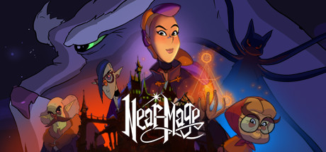 Near-Mage cover art