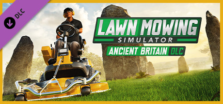 Lawnmowing Simulator - Ancient Britain Pack cover art