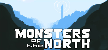 Monsters of the North cover art