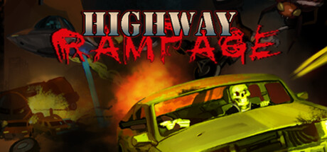 Highway Rampage cover art
