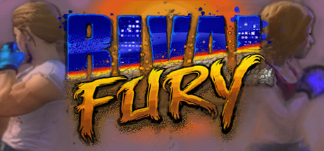 Rival Fury cover art