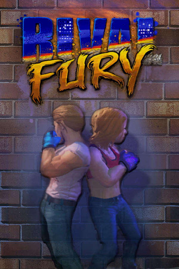 Steam portrait for Rival Fury.