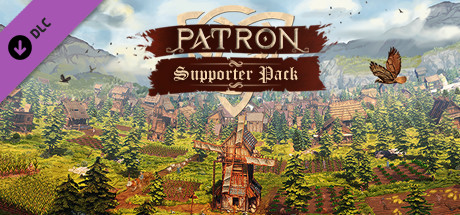 Patron - Supporter Pack cover art