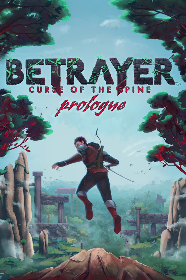 Steam portrait for Betrayer: Curse of the Spine - Prologue.