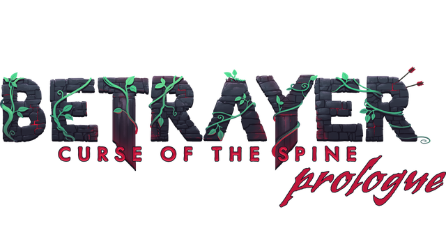 Betrayer: Curse of the Spine - Prologue Logo