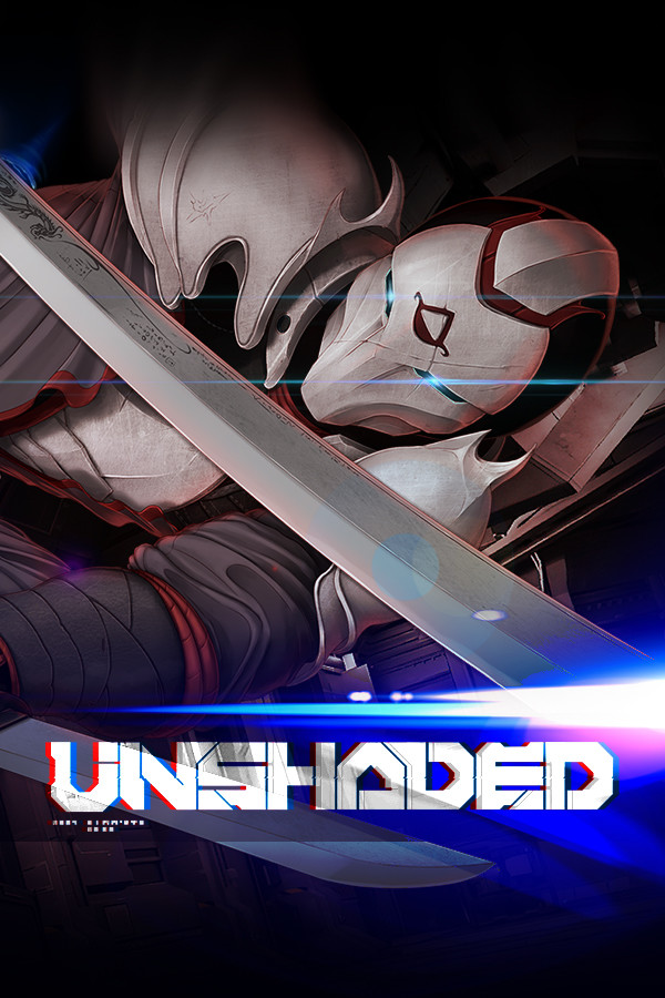 Steam portrait for Unshaded.