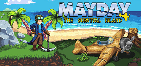 Mayday: The Survival Island cover art