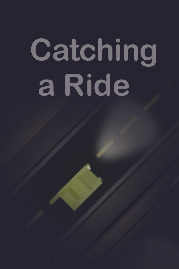Steam portrait for Catching a Ride.