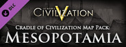Civilization V - Cradle of Civilization Map Pack: Mesopotamia