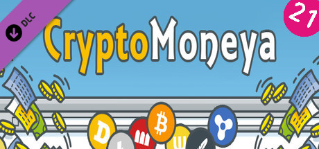 CryptoMoneya21 cover art