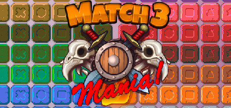 Match3 mania! cover art