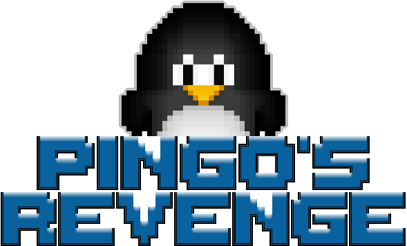 Pingo's Revenge Logo
