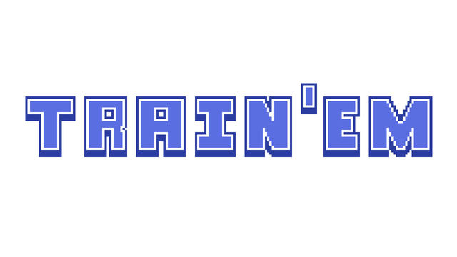 Train'em Logo