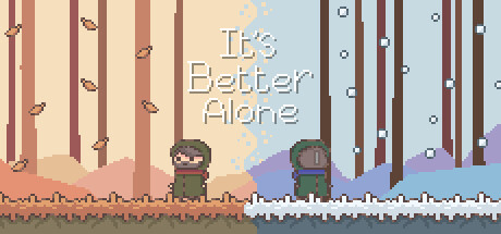 It's Better Alone cover art