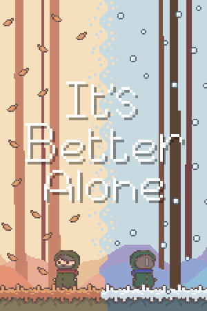 Alone poster image on Steam Backlog