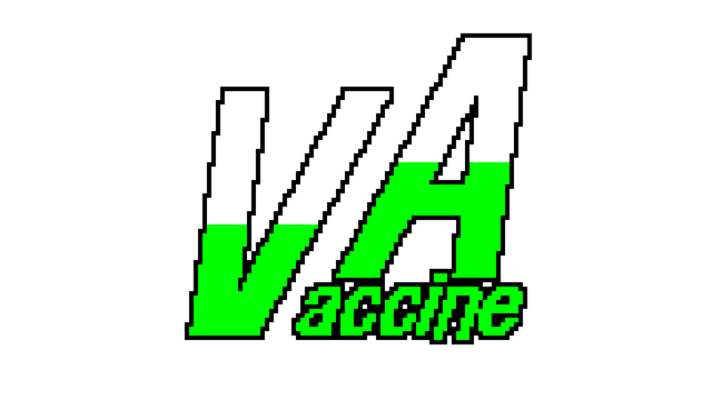 Project: Vaccine A Logo