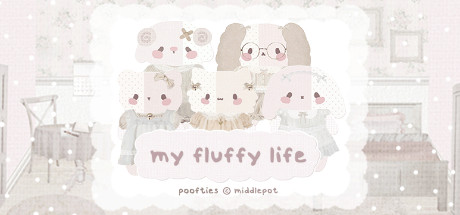 my fluffy life cover art