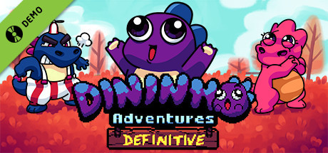 Dininho Adventures: Definitive Edition Demo cover art
