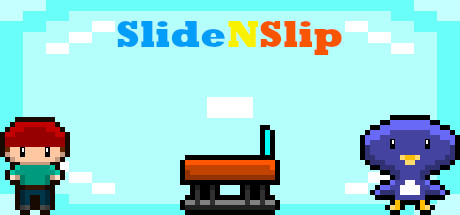 SlideNSlip cover art