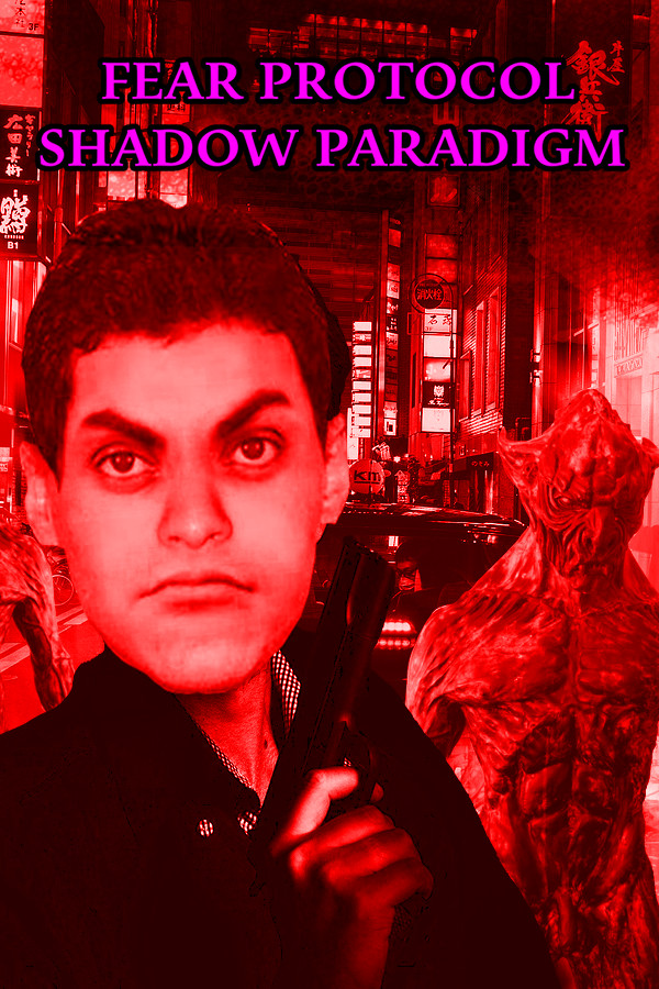 Steam portrait for Fear Protocol: Shadow Paradigm.