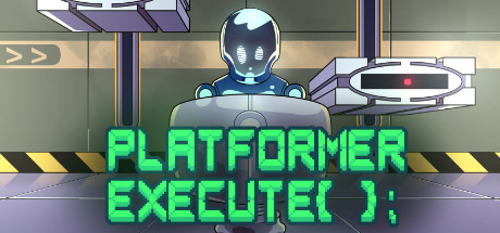 Platformer::Execute(); cover art