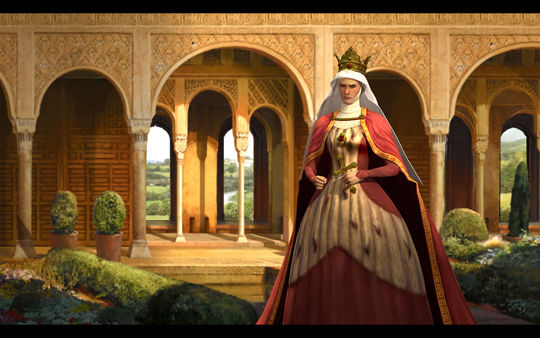 Скриншот из Civilization V - Civ and Scenario Double Pack: Spain and Inca