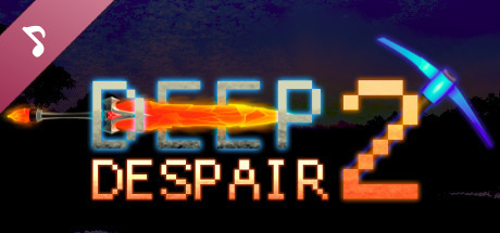 Deep Despair 2: Soundtrack cover art