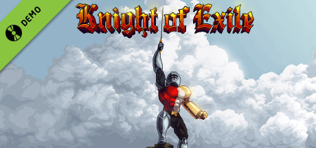 Knight of Exile Demo cover art